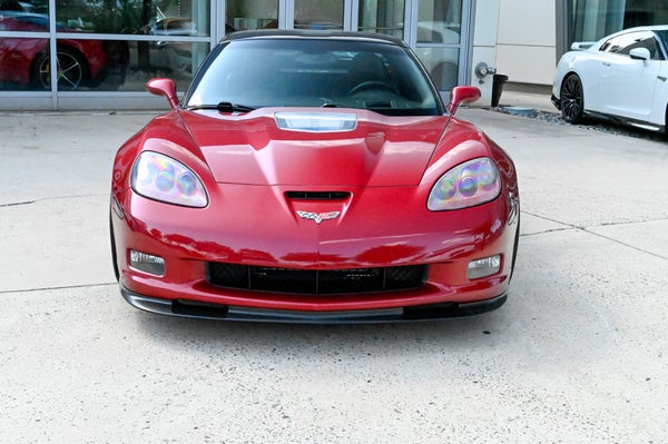 Pre-Owned Inventory 95 2dr Cpe ZR1 w/3ZR