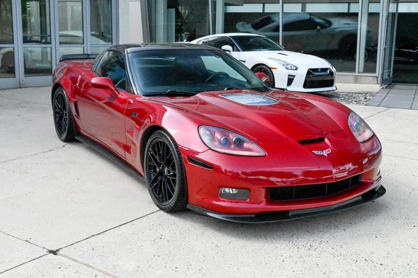 Pre-Owned Inventory 96 2dr Cpe ZR1 w/3ZR
