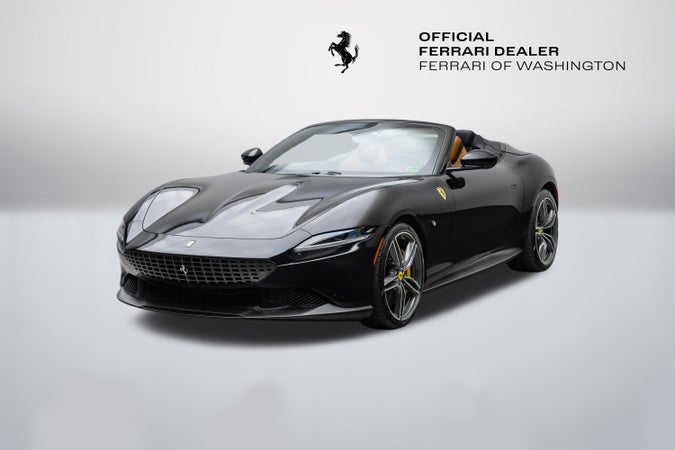 Ferrari Roma Spider