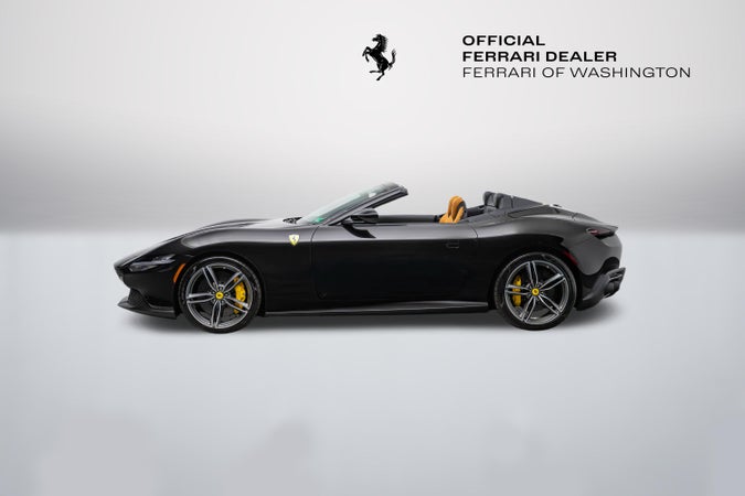 Ferrari Roma Spider