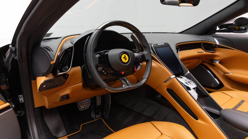Ferrari Roma Spider