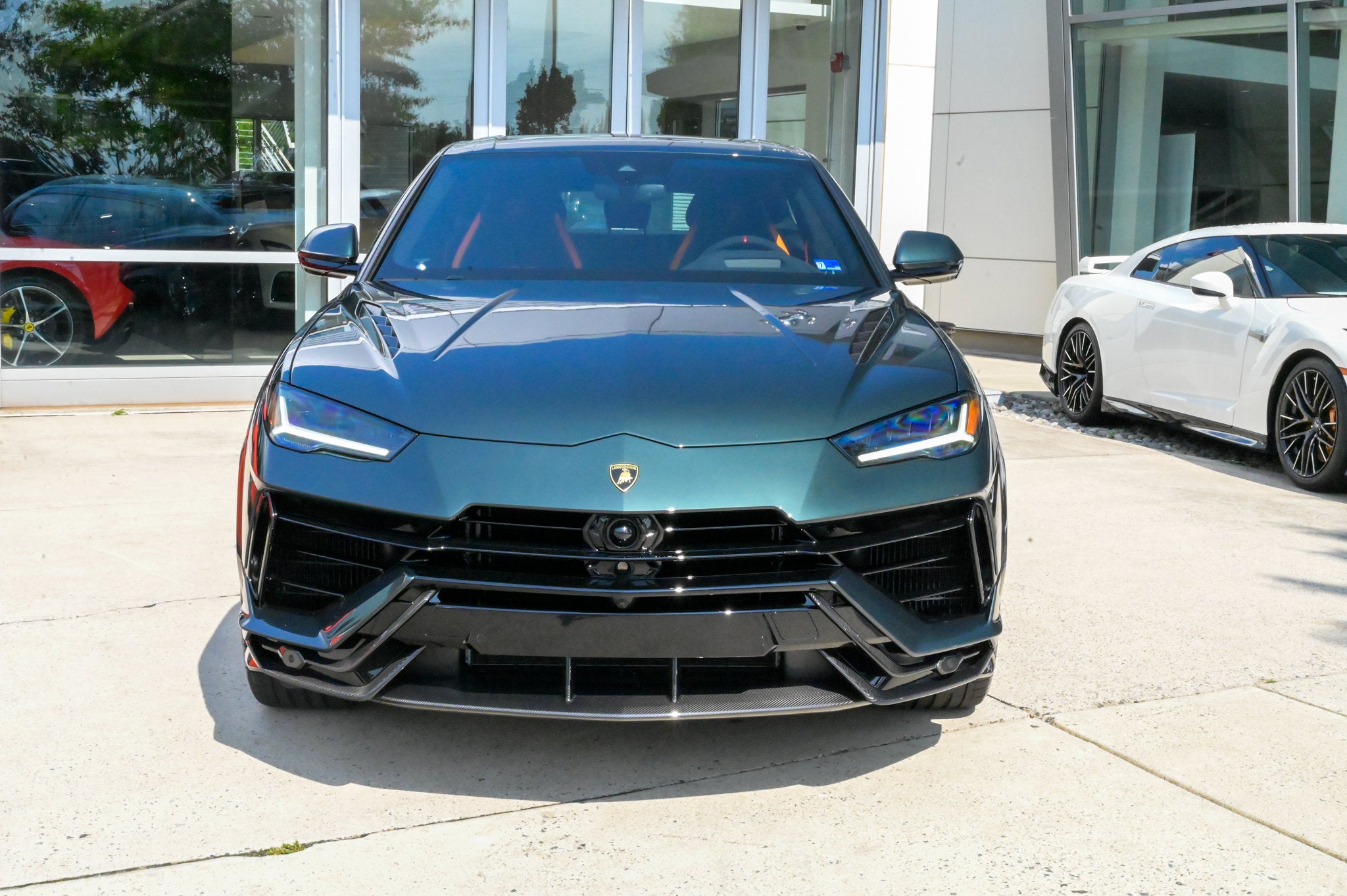 2024 Lamborghini Urus