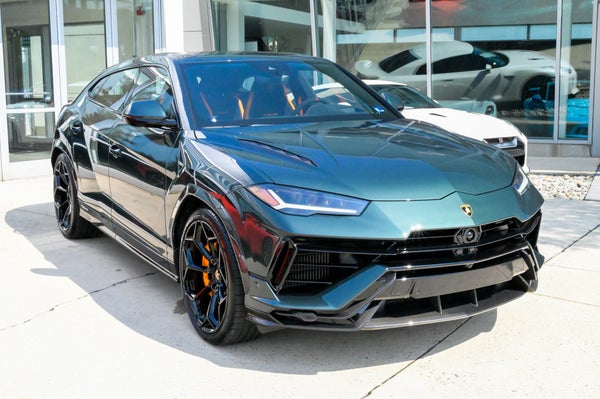 Pre-Owned Inventory 44 Performante AWD