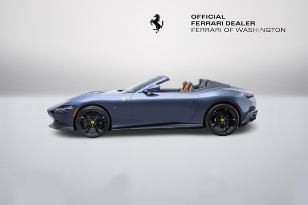 Pre-Owned Inventory 63 Convertible