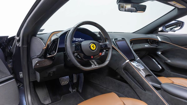 Ferrari Roma Spider
