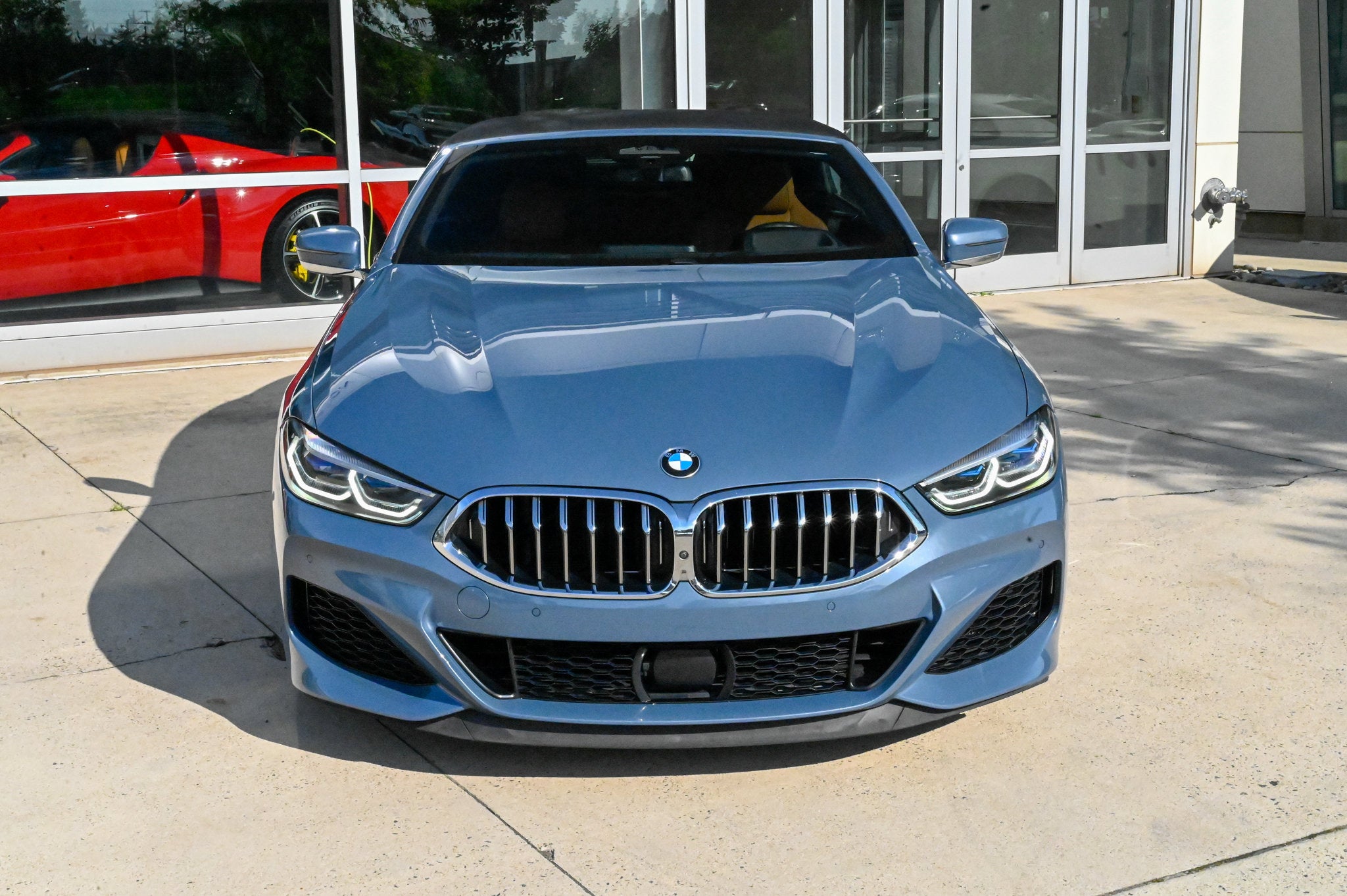 M850i xDrive Convertible