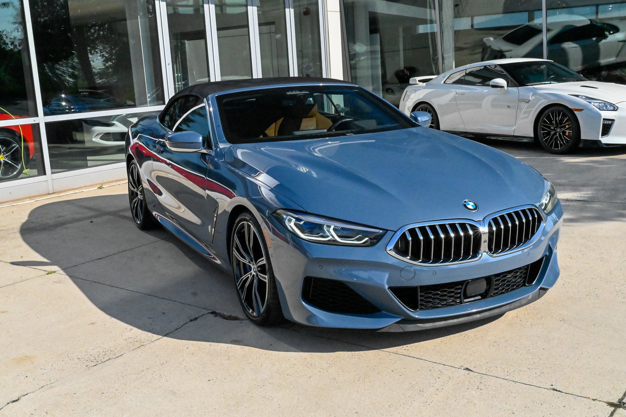 M850i xDrive Convertible