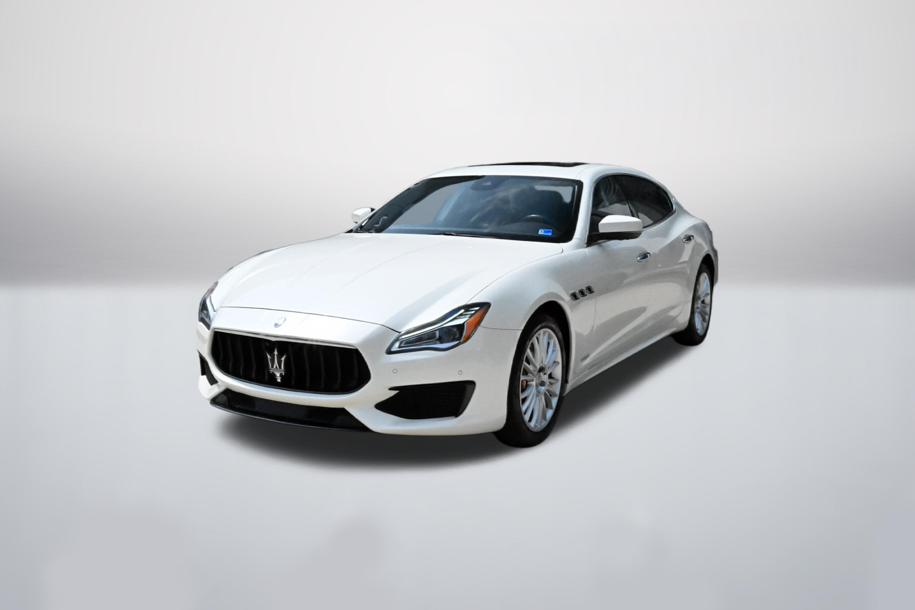2021 Maserati Quattroporte