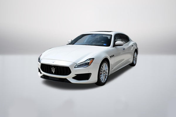 S Q4 GranSport 3.0L