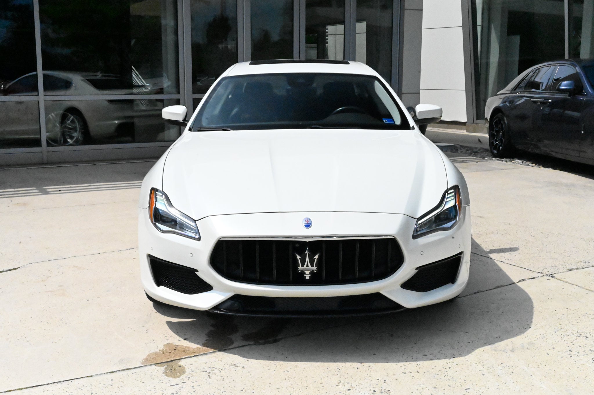 2021 Maserati Quattroporte