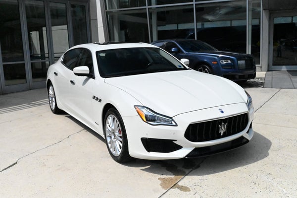 S Q4 GranSport 3.0L