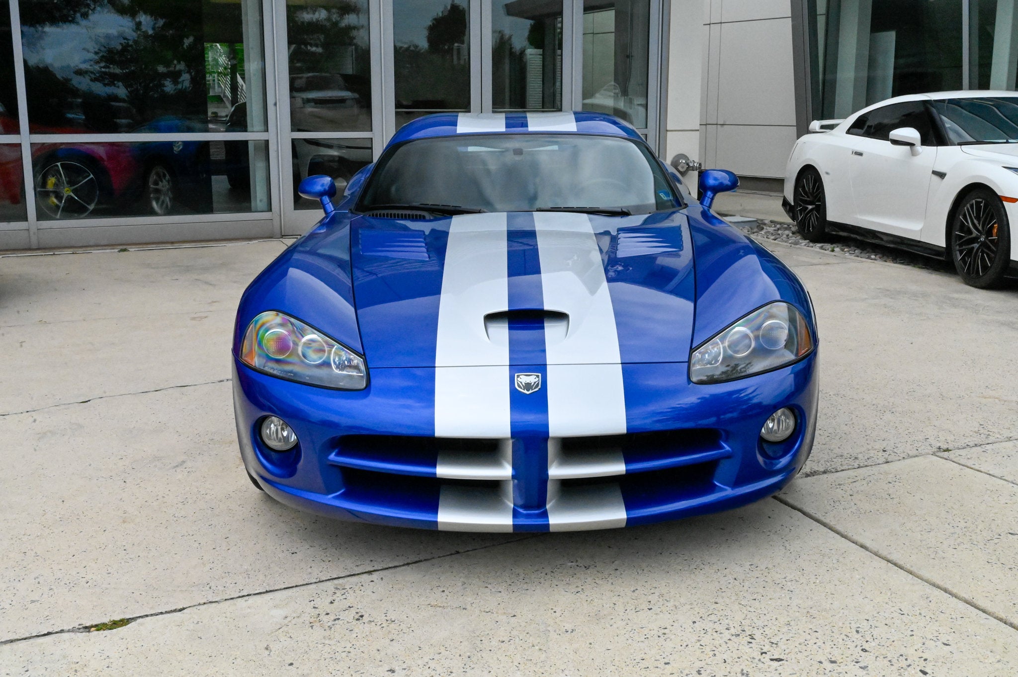 2dr Cpe SRT10