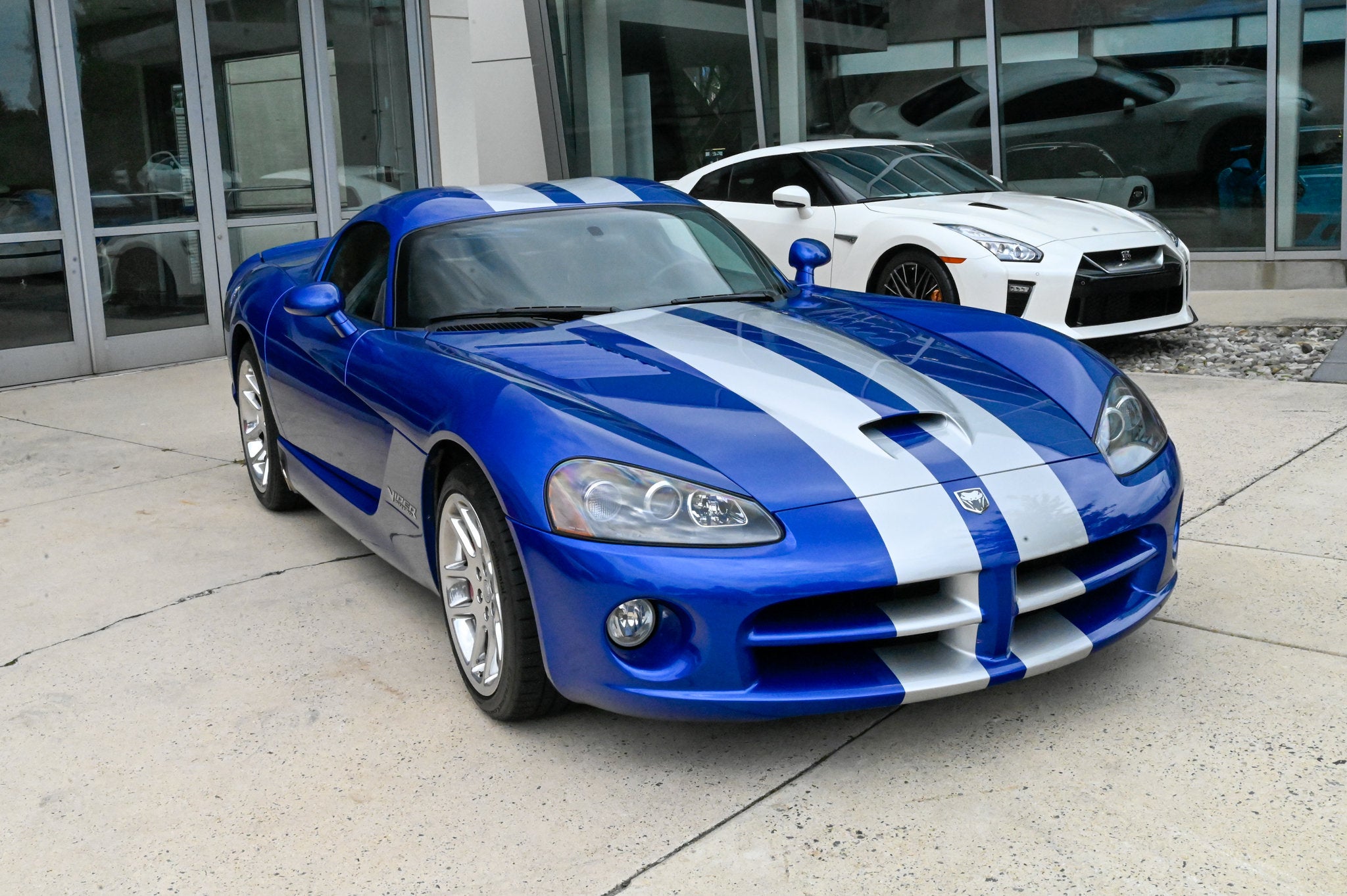 2dr Cpe SRT10