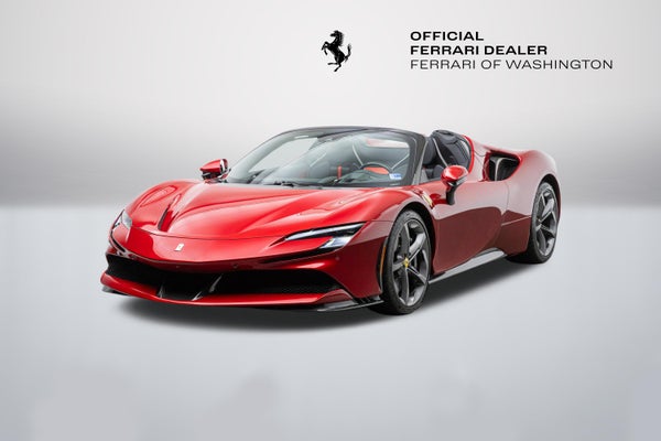 Ferrari SF90 Spider