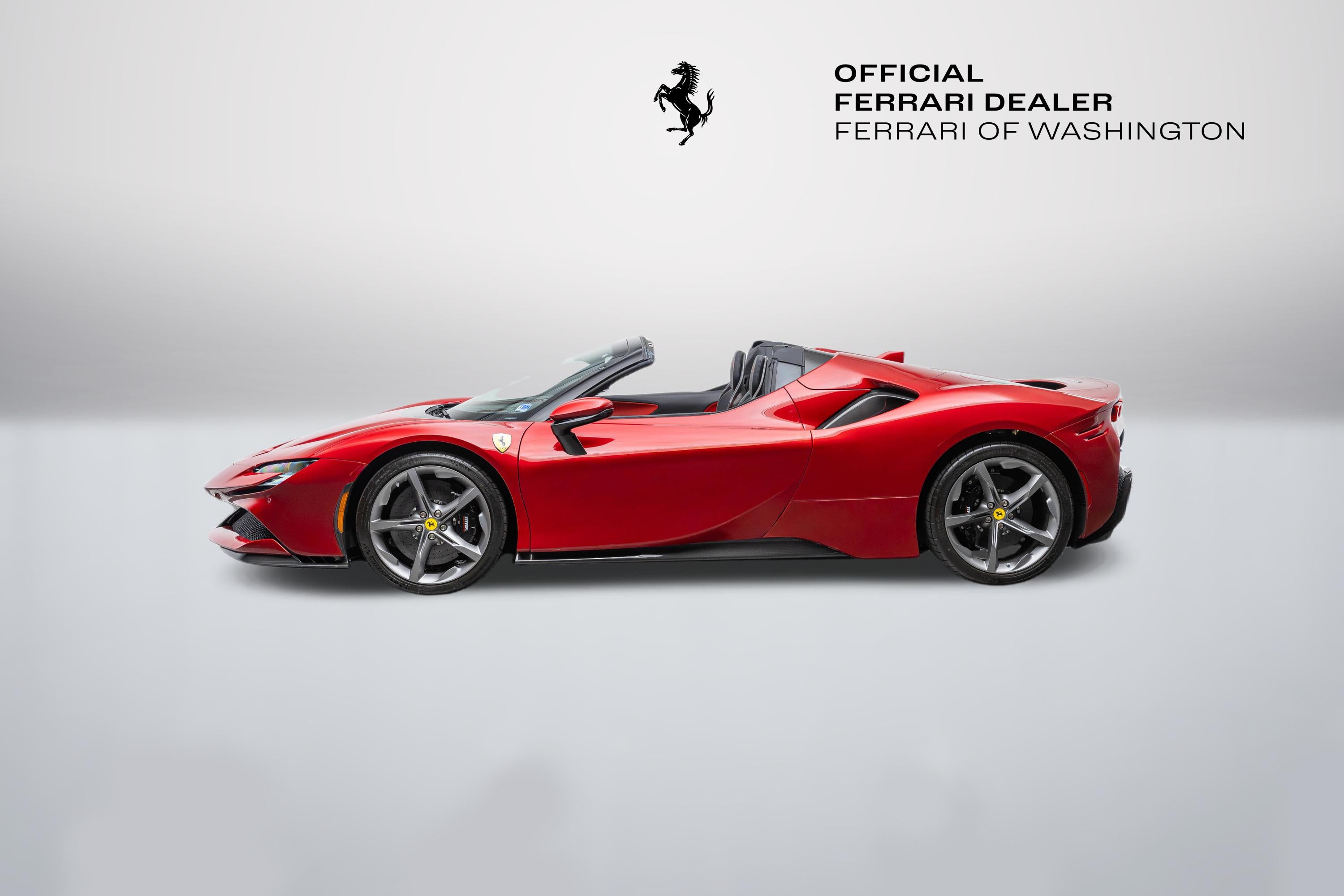 2024 Ferrari SF90 Spider