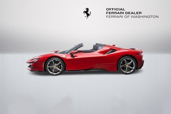 Ferrari SF90 Spider
