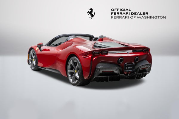 Ferrari SF90 Spider