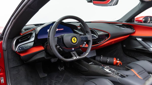 Ferrari SF90 Spider