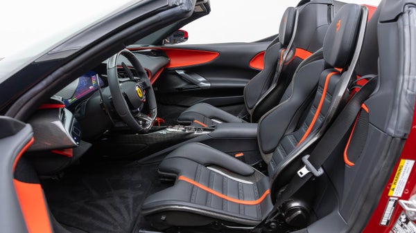 Ferrari SF90 Spider