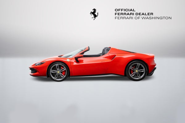 Ferrari 296 GTS