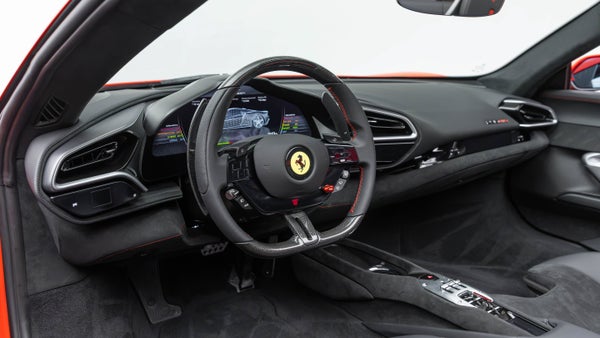 Ferrari 296 GTS
