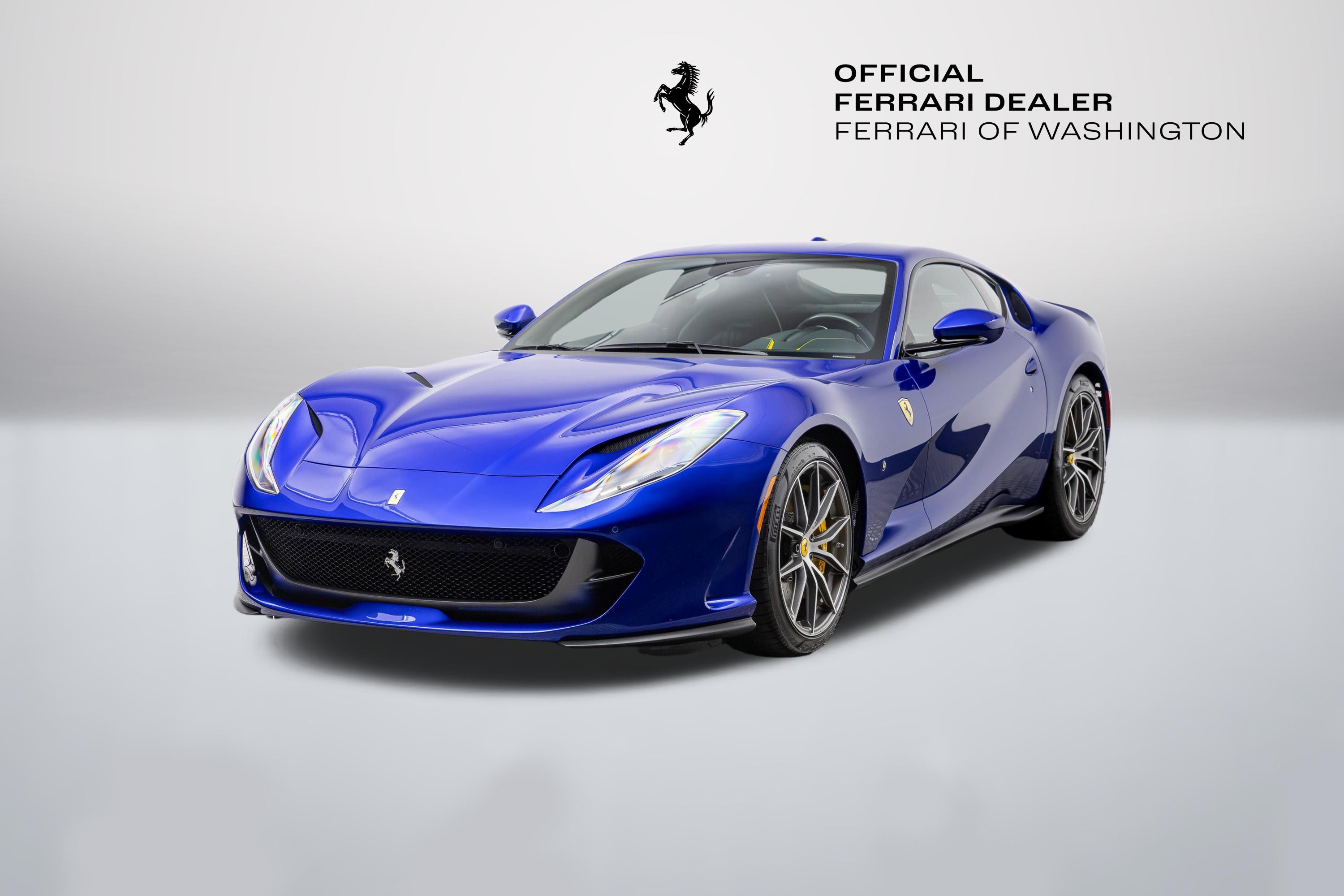 2020 Ferrari 812 Superfast