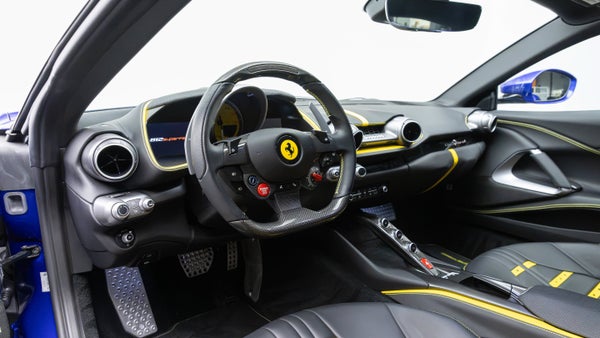 Ferrari 812 Superfast