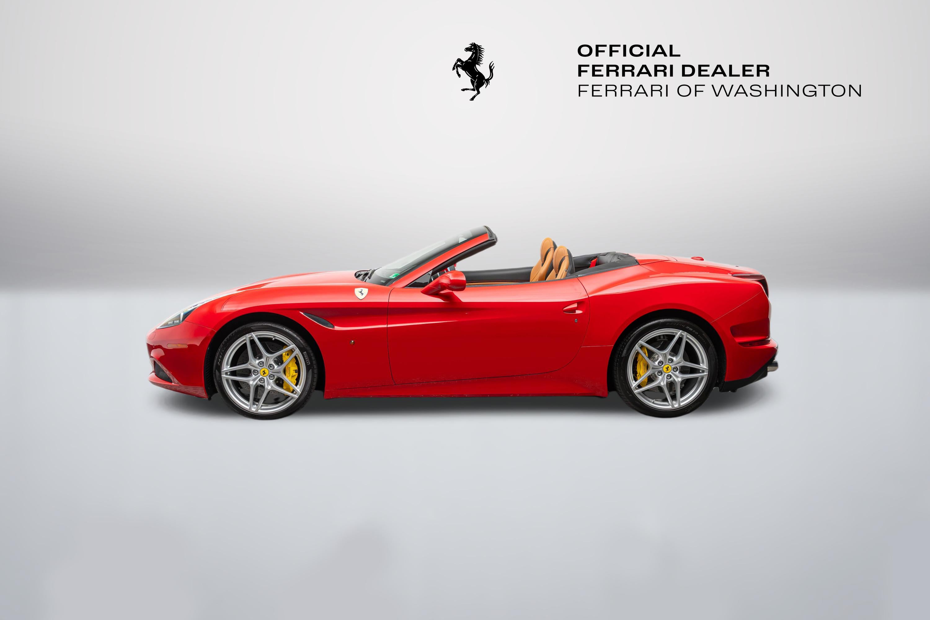 2016 Ferrari California T