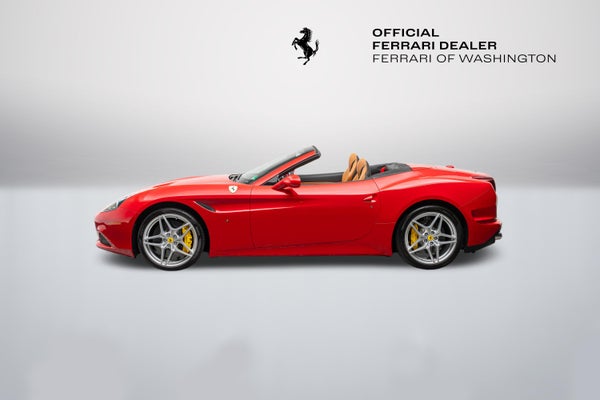 Ferrari California T