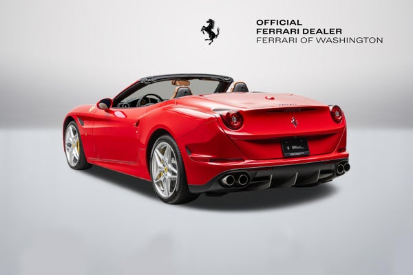 Ferrari California T