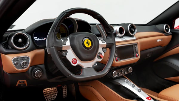 Ferrari California T