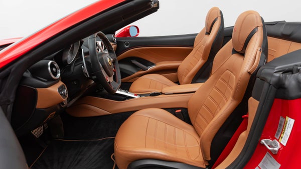 Ferrari California T