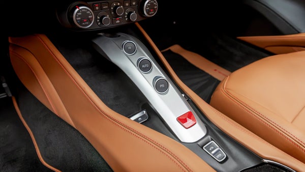 Ferrari California T