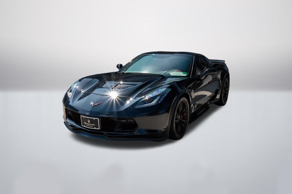 Pre-Owned Inventory 90 2dr Z06 Cpe w/2LZ
