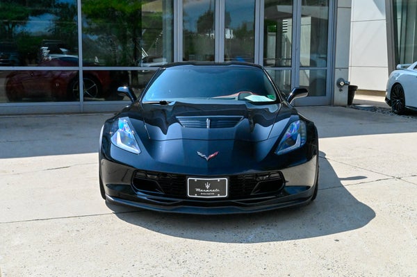Pre-Owned Inventory 91 2dr Z06 Cpe w/2LZ