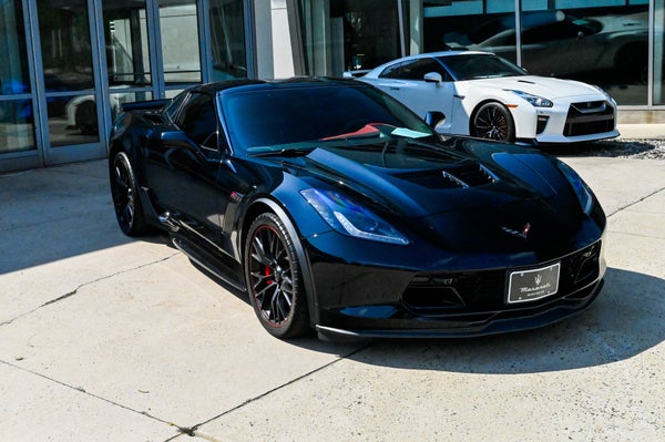 Pre-Owned Inventory 92 2dr Z06 Cpe w/2LZ