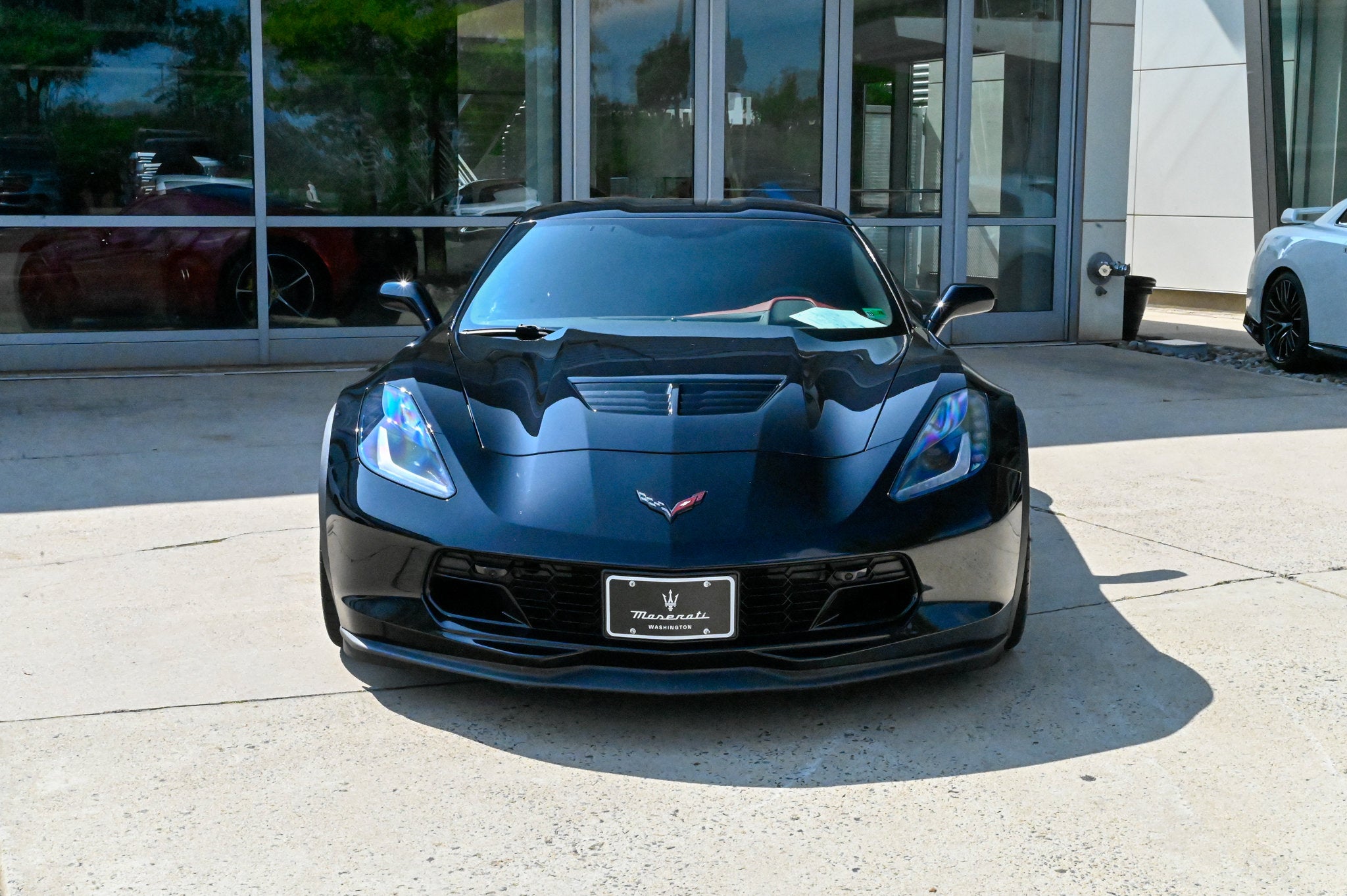2dr Z06 Cpe w/2LZ