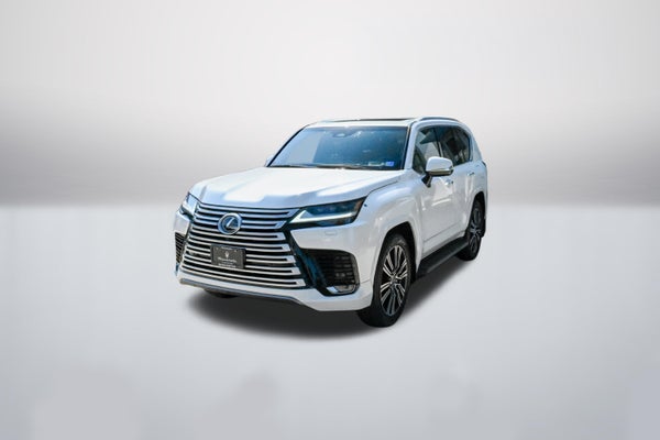Pre-Owned Inventory 70 LX 600 Luxury 4WD