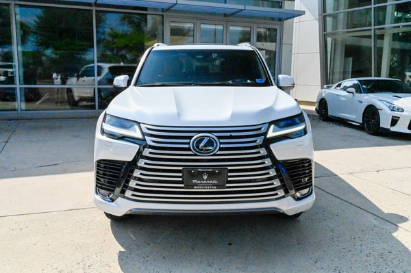 Pre-Owned Inventory 71 LX 600 Luxury 4WD