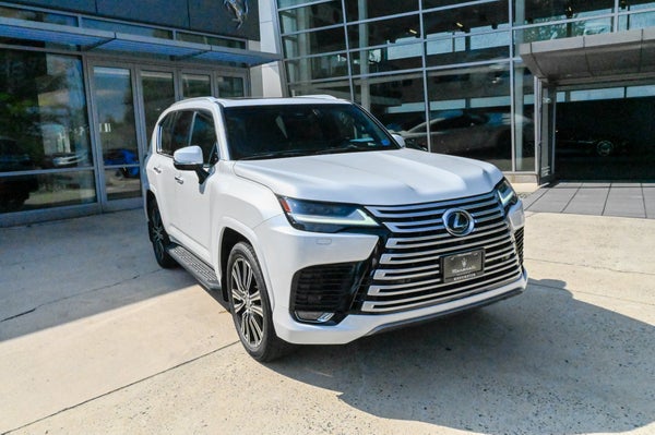 Pre-Owned Inventory 72 LX 600 Luxury 4WD