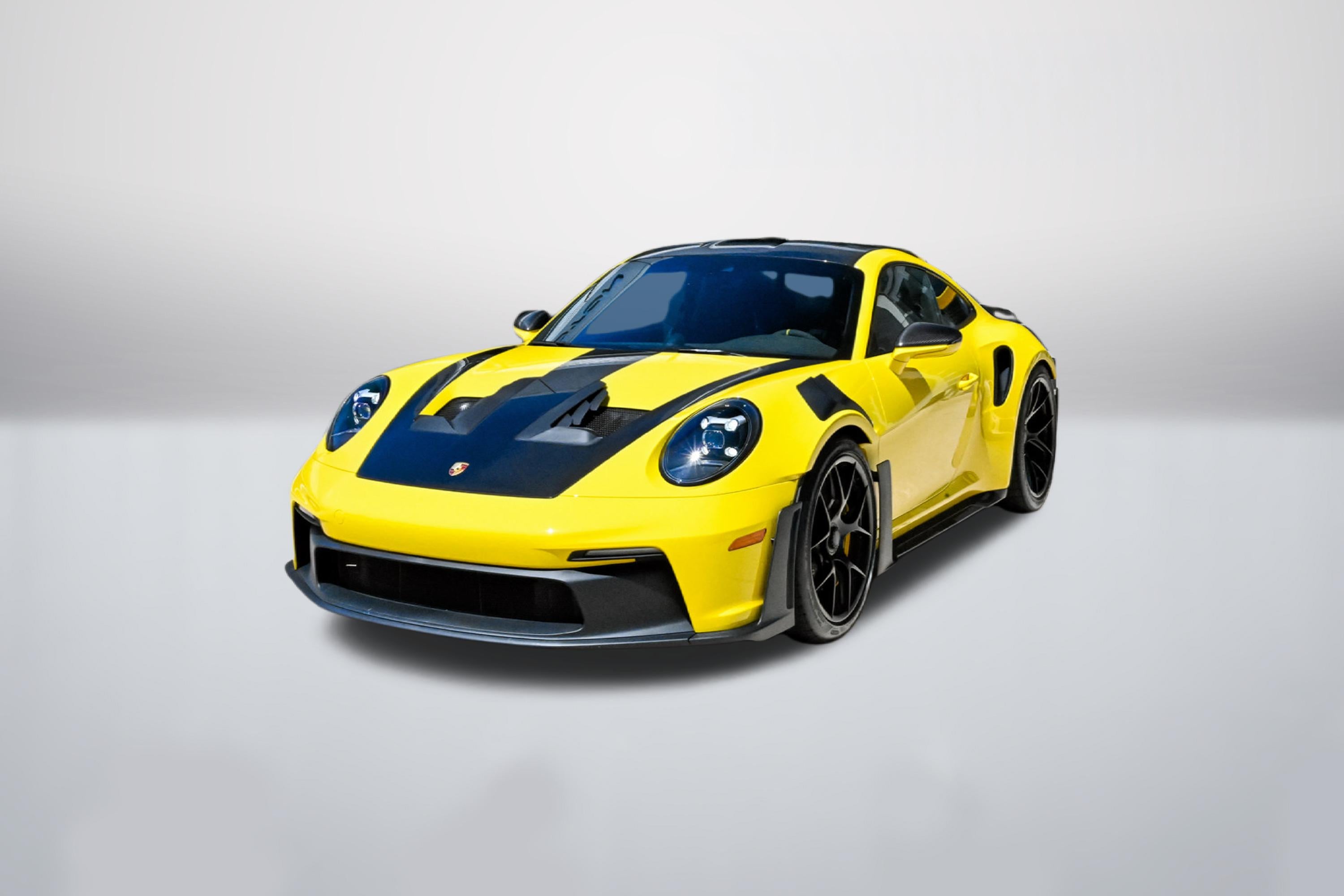 GT3 RS