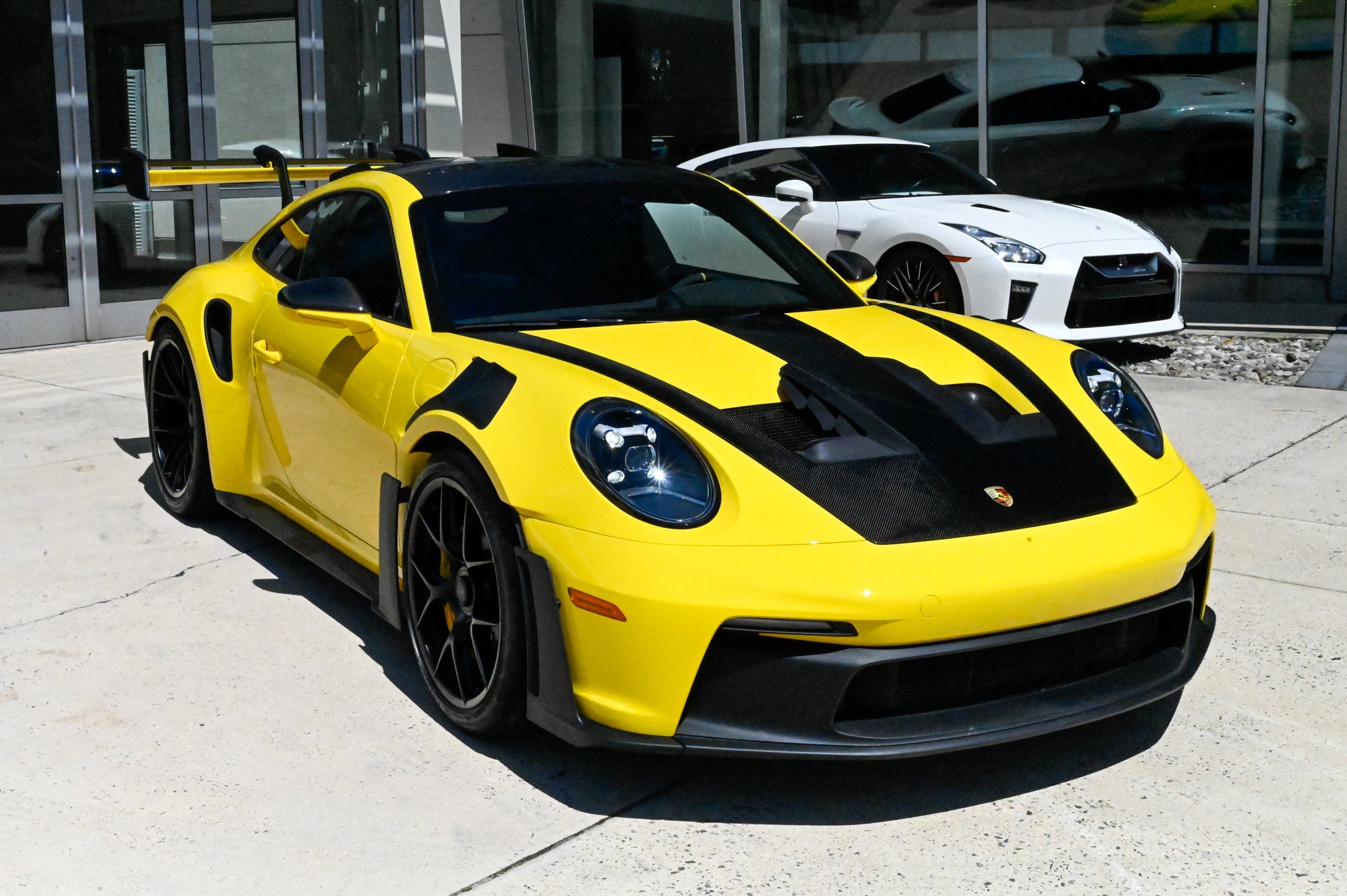 GT3 RS
