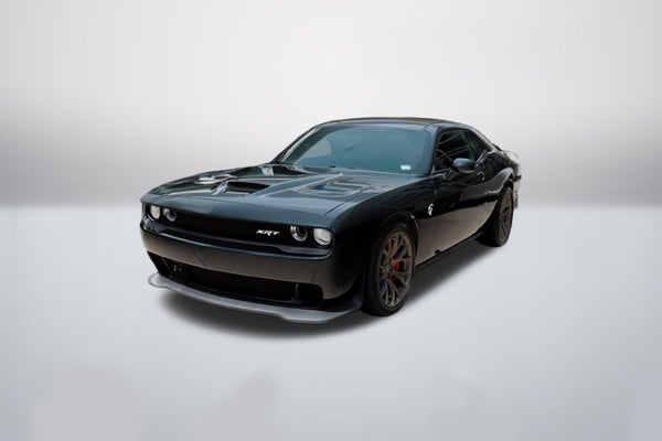 Pre-Owned Inventory 6 2dr Cpe SRT Hellcat