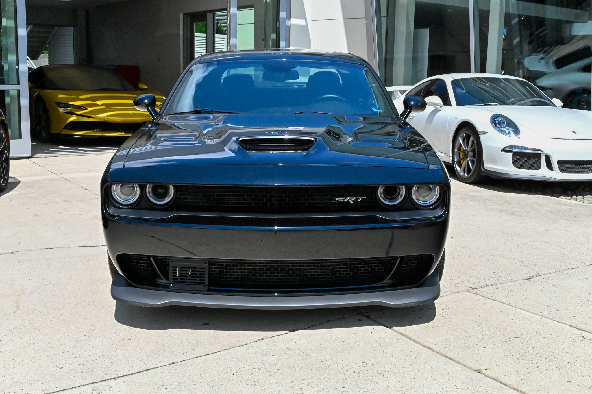 2016 Dodge Challenger