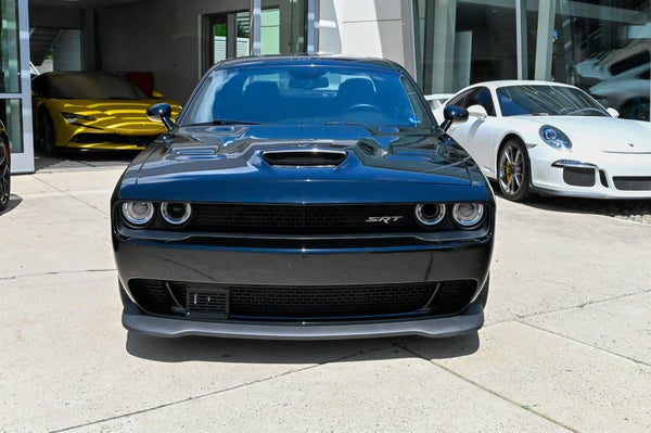 Pre-Owned Inventory 7 2dr Cpe SRT Hellcat