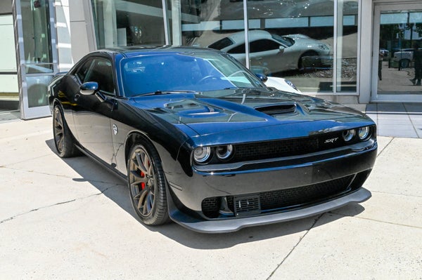 Pre-Owned Inventory 8 2dr Cpe SRT Hellcat