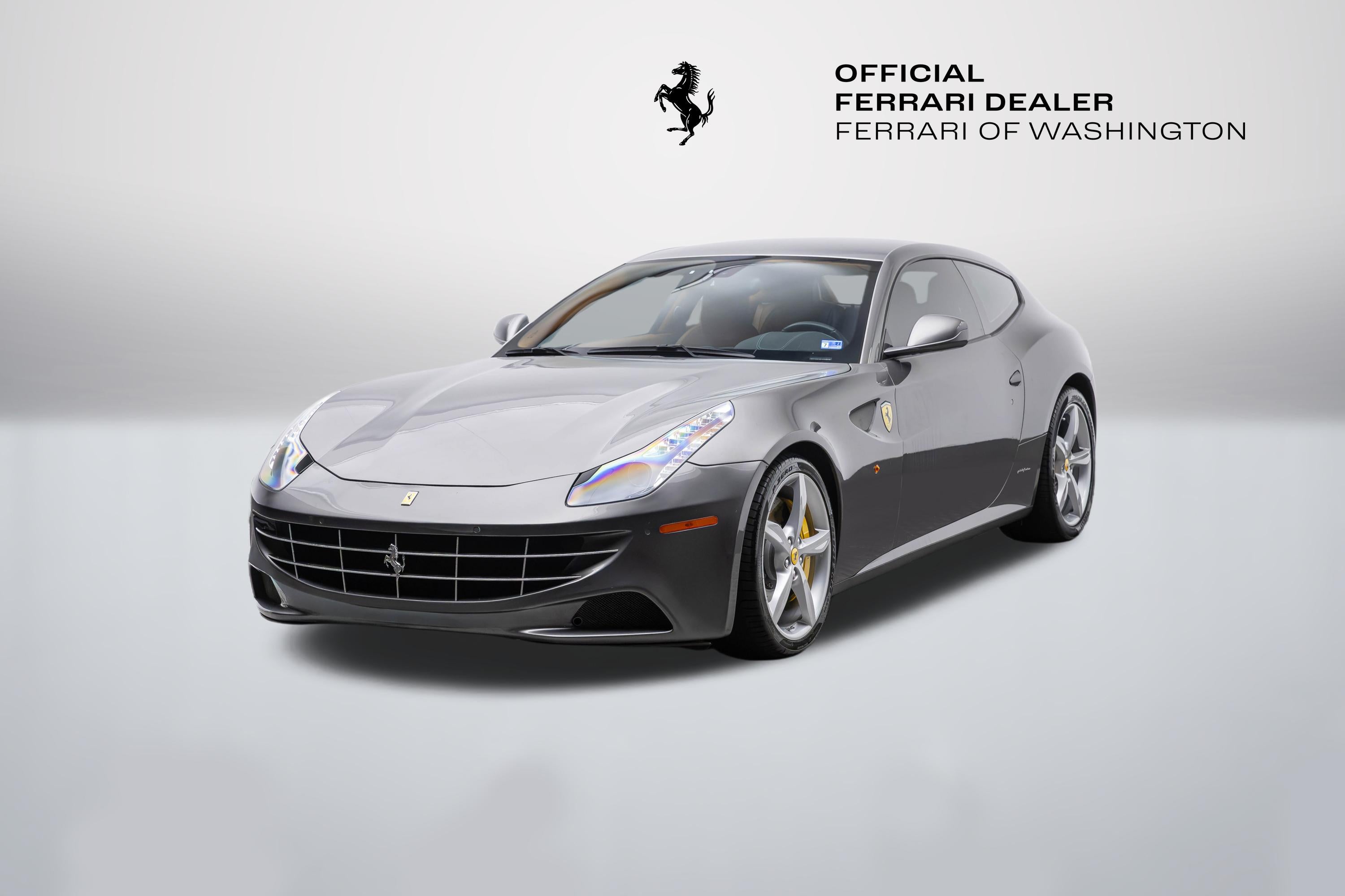 2012 Ferrari FF