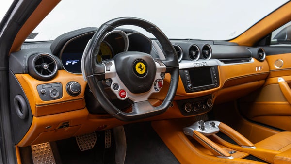 Ferrari FF