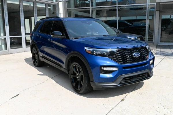 Pre-Owned Inventory 16 ST 4WD