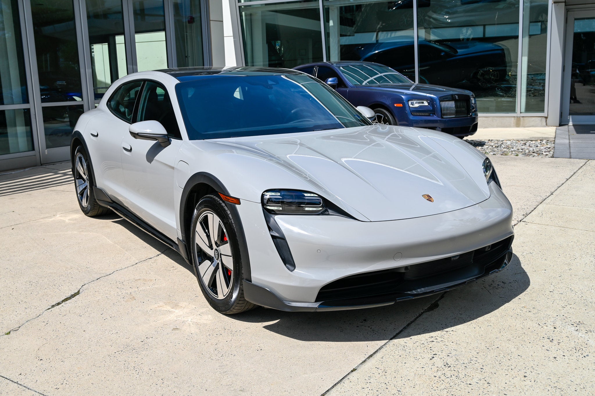 4S Cross Turismo AWD